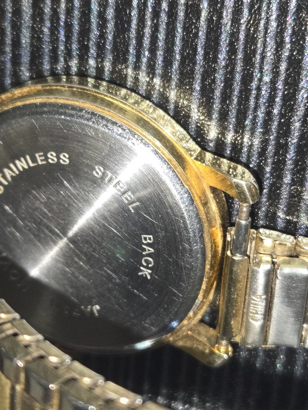 3 Watches For parts Or Fix Ups